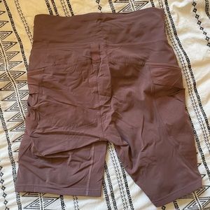 Lululemon Spandex Bike Shorts